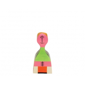 Wooden Doll No. 19